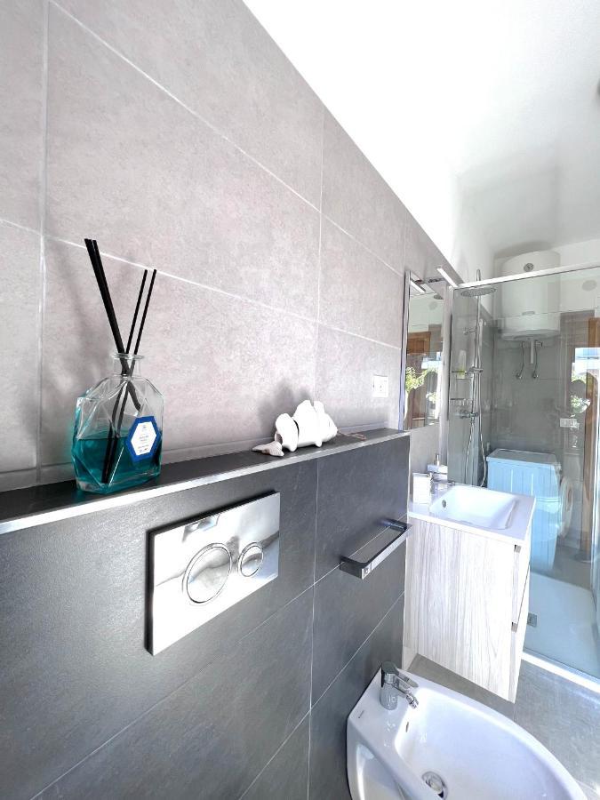 Orizzonte Mare House Apartment โทริโนดิซานโกร ภายนอก รูปภาพ