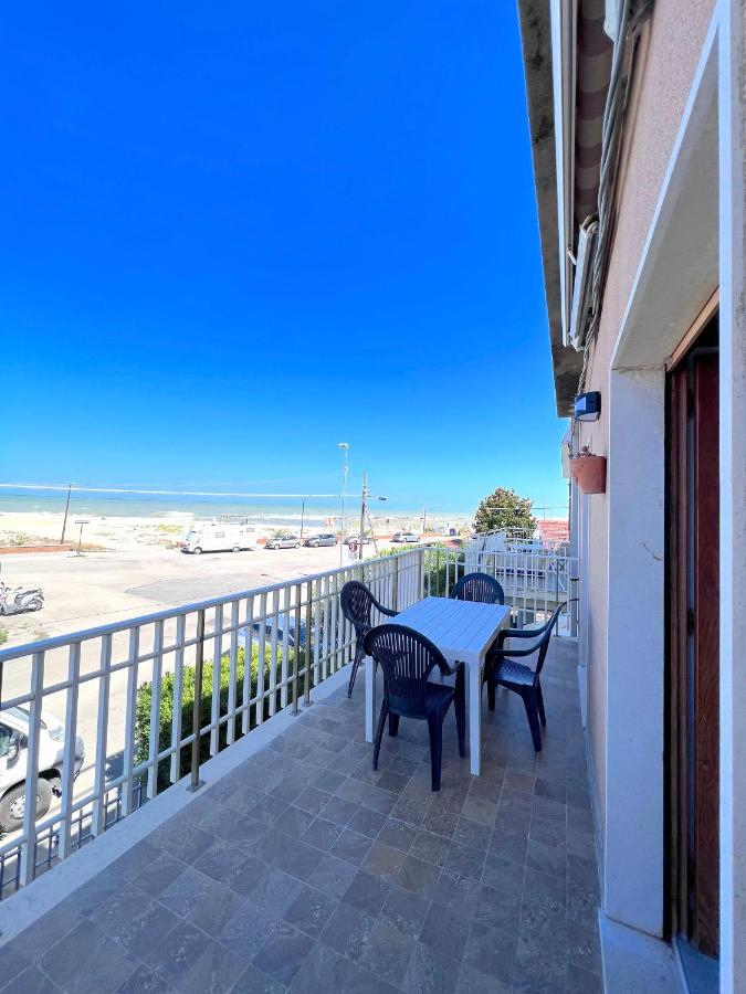 Orizzonte Mare House Apartment โทริโนดิซานโกร ภายนอก รูปภาพ
