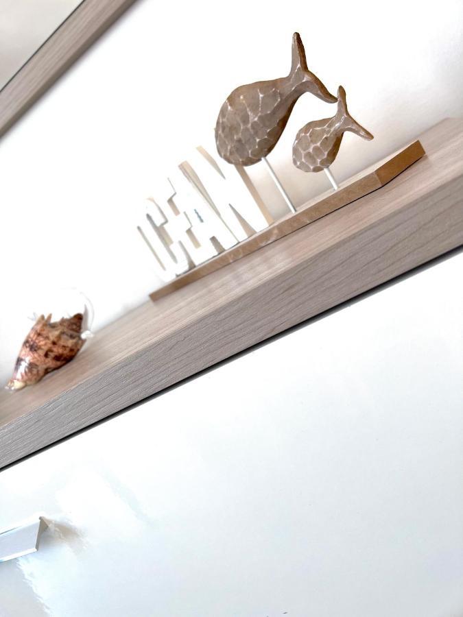 Orizzonte Mare House Apartment โทริโนดิซานโกร ภายนอก รูปภาพ