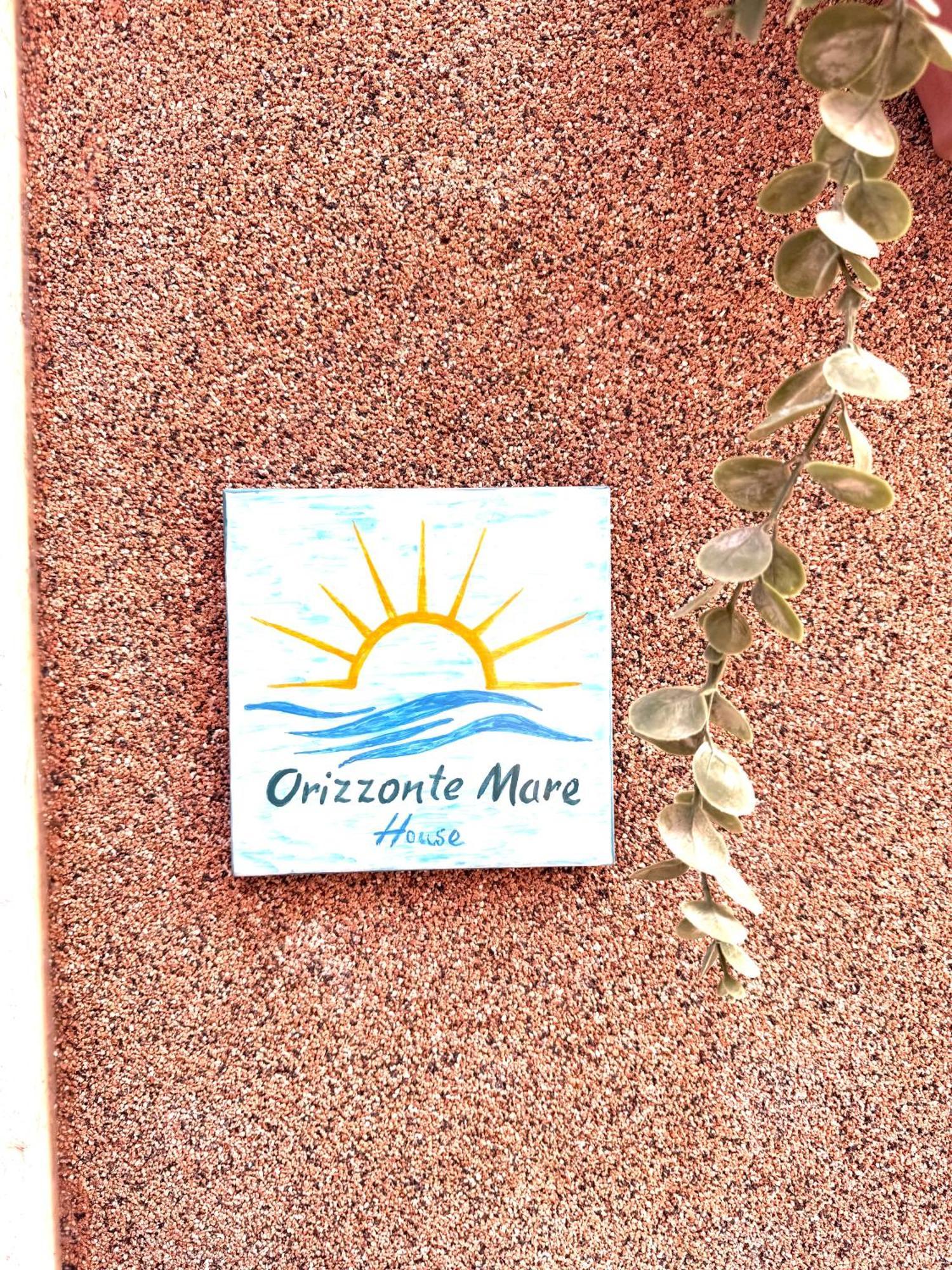 Orizzonte Mare House Apartment โทริโนดิซานโกร ภายนอก รูปภาพ