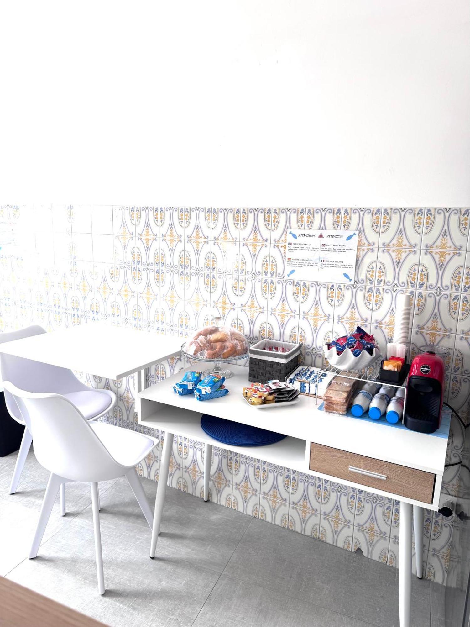 Orizzonte Mare House Apartment โทริโนดิซานโกร ภายนอก รูปภาพ