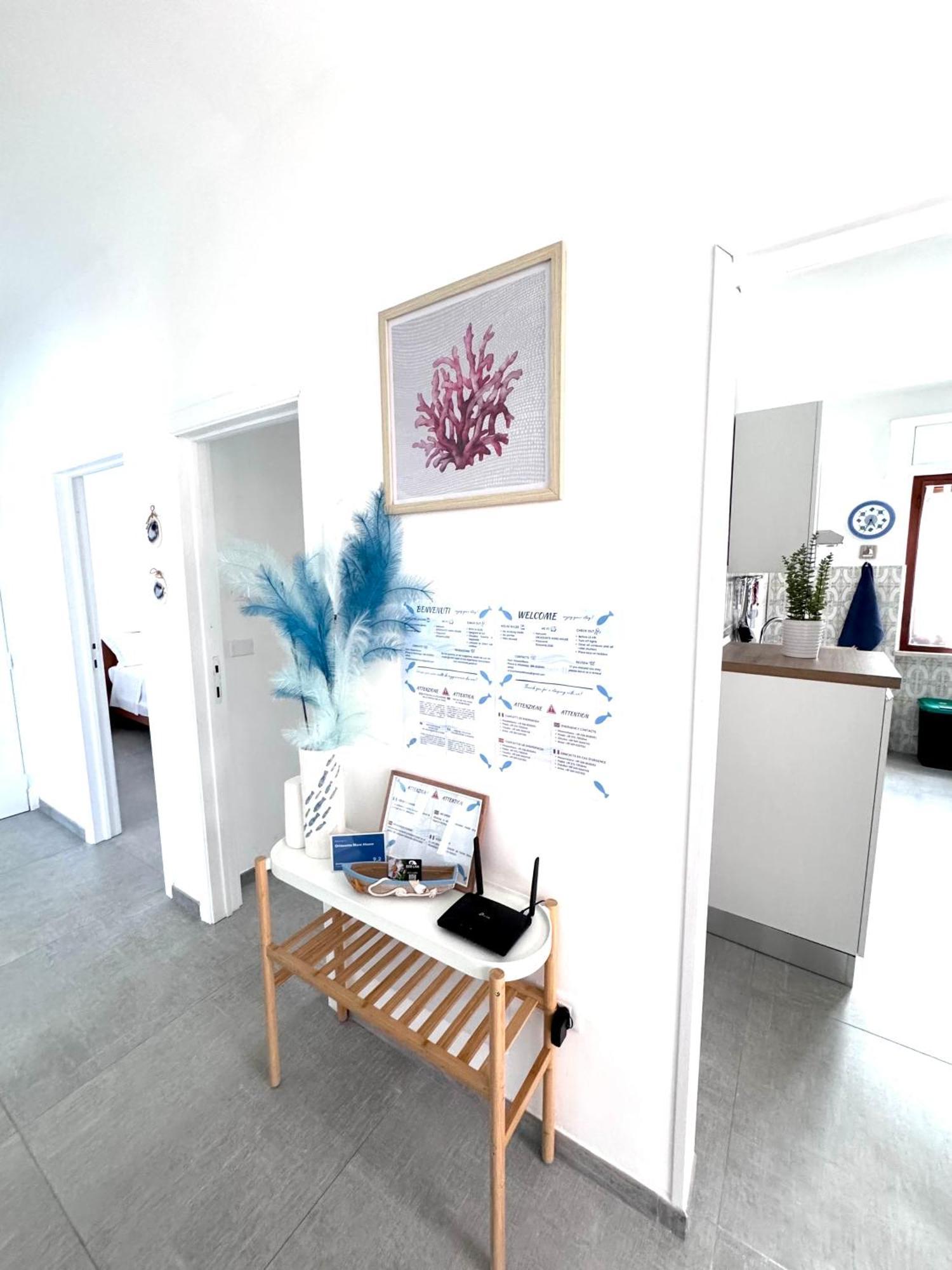 Orizzonte Mare House Apartment โทริโนดิซานโกร ภายนอก รูปภาพ