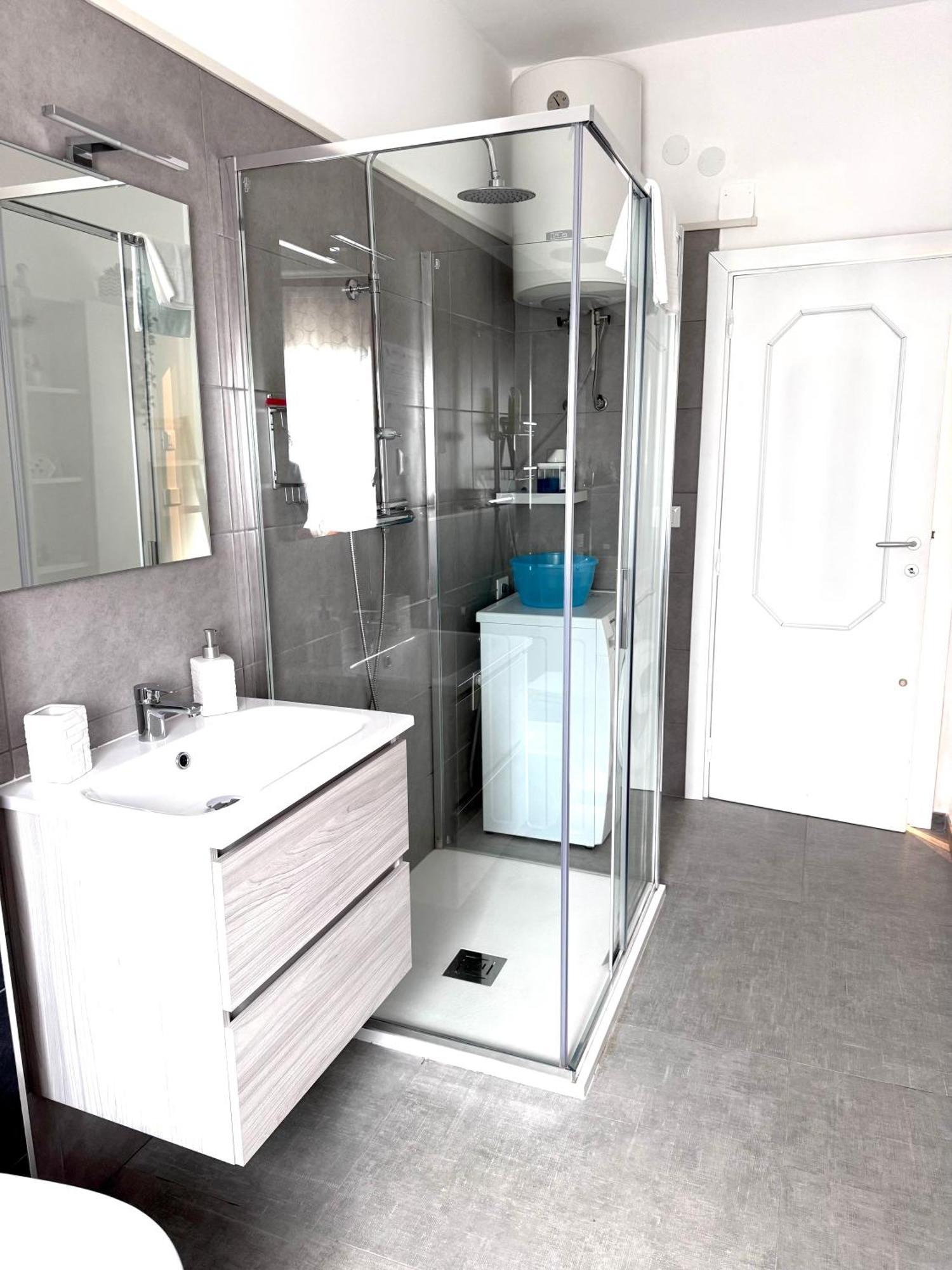 Orizzonte Mare House Apartment โทริโนดิซานโกร ภายนอก รูปภาพ