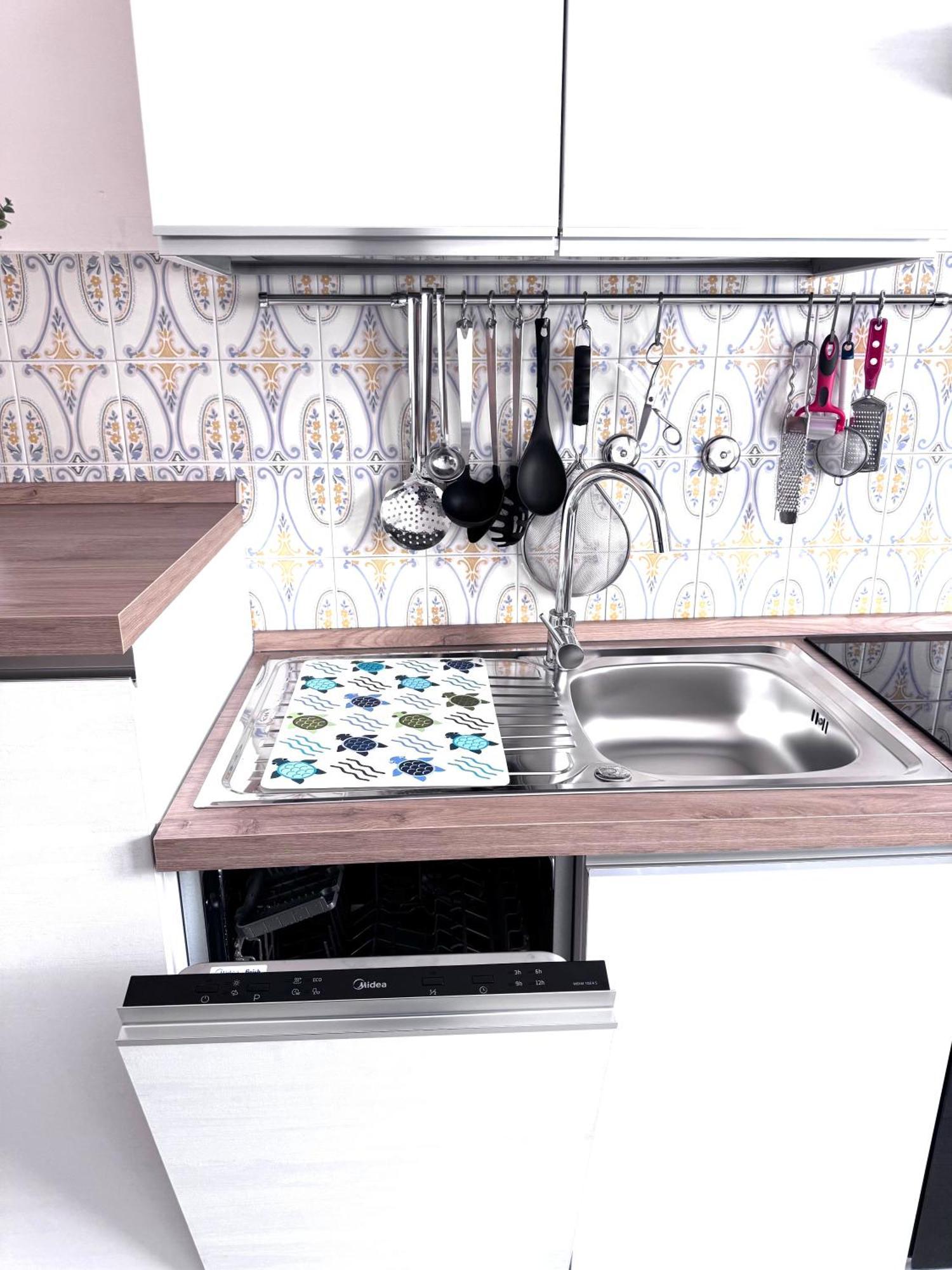 Orizzonte Mare House Apartment โทริโนดิซานโกร ภายนอก รูปภาพ