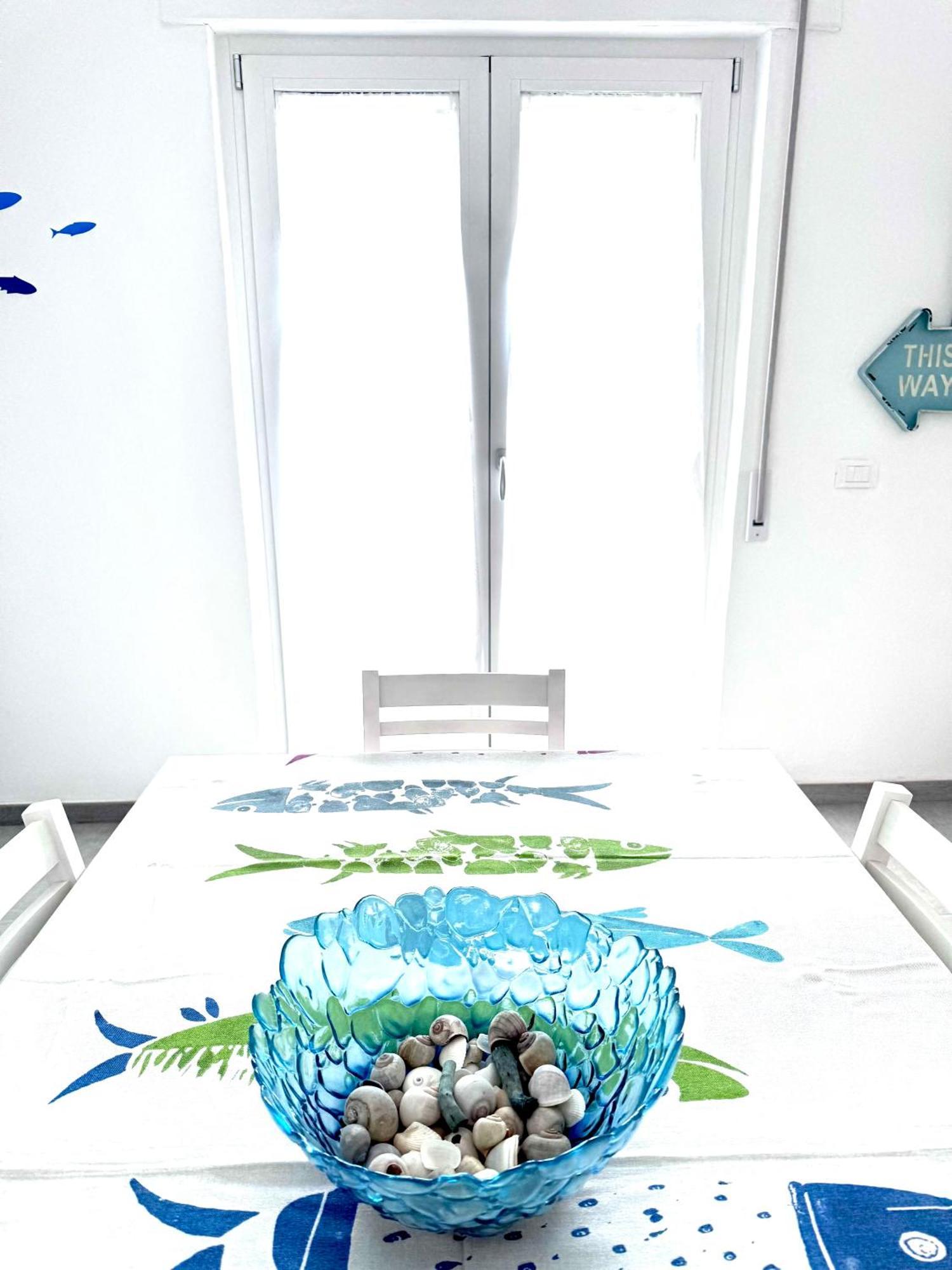 Orizzonte Mare House Apartment โทริโนดิซานโกร ภายนอก รูปภาพ
