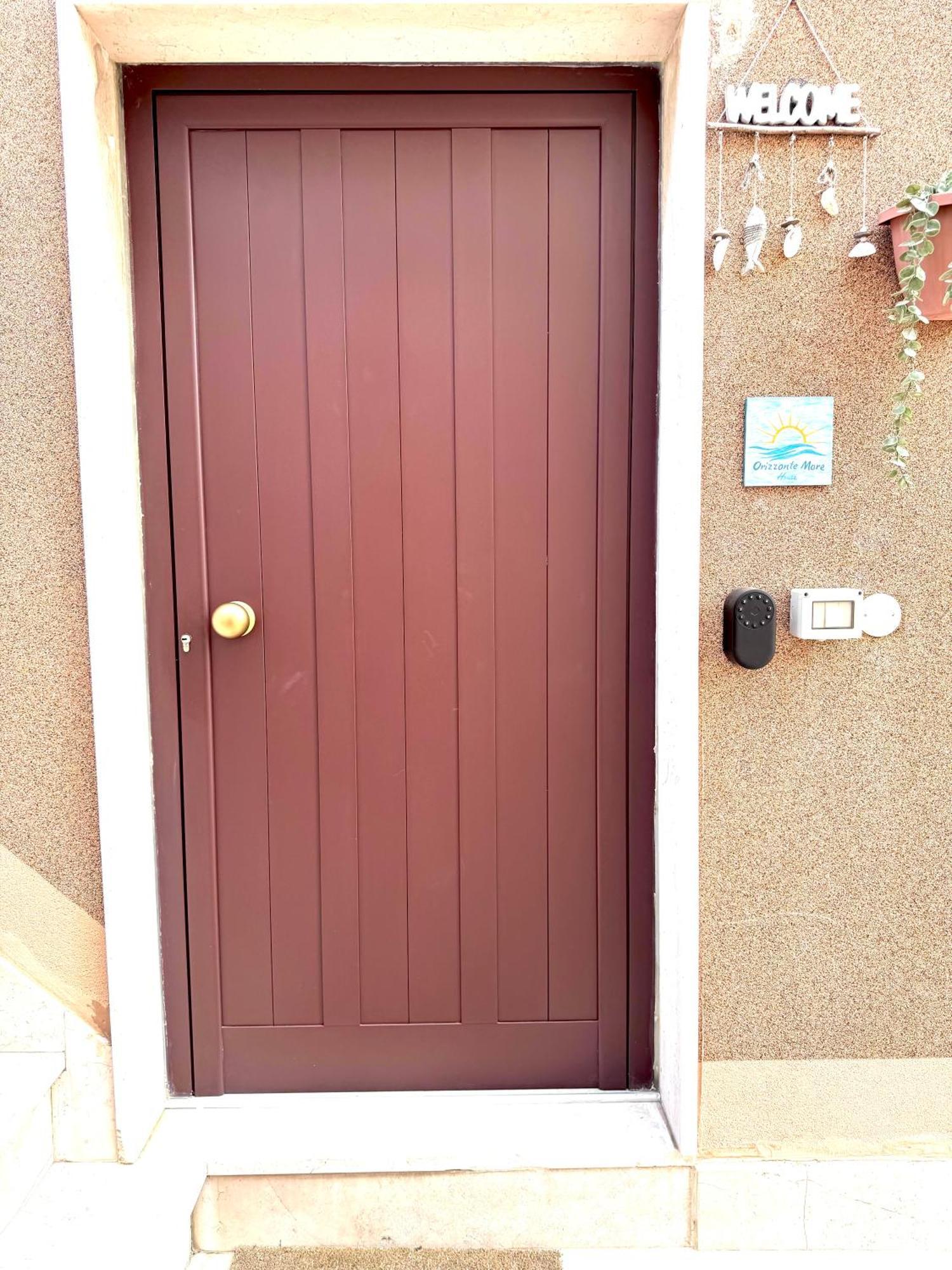 Orizzonte Mare House Apartment โทริโนดิซานโกร ภายนอก รูปภาพ