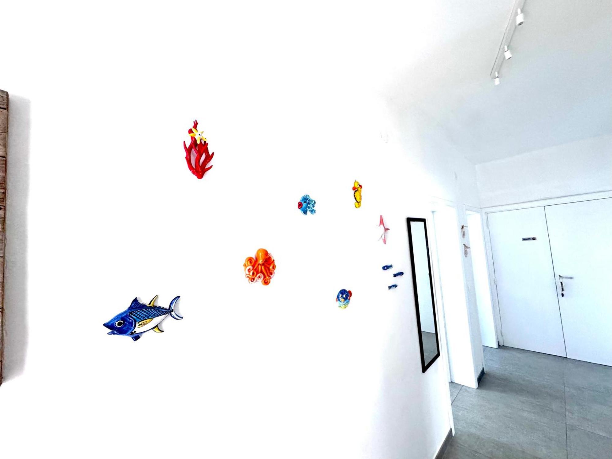 Orizzonte Mare House Apartment โทริโนดิซานโกร ภายนอก รูปภาพ