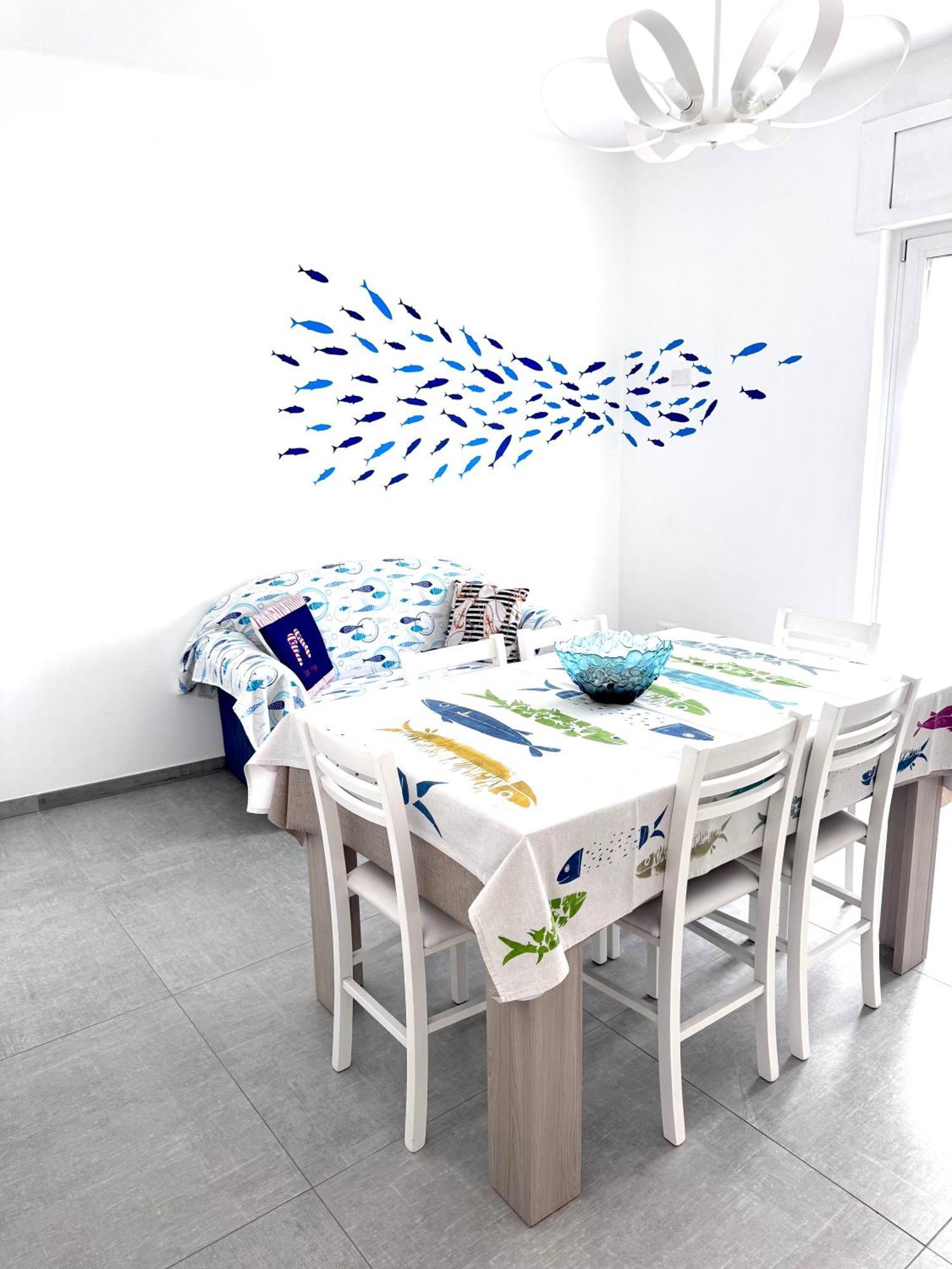 Orizzonte Mare House Apartment โทริโนดิซานโกร ภายนอก รูปภาพ