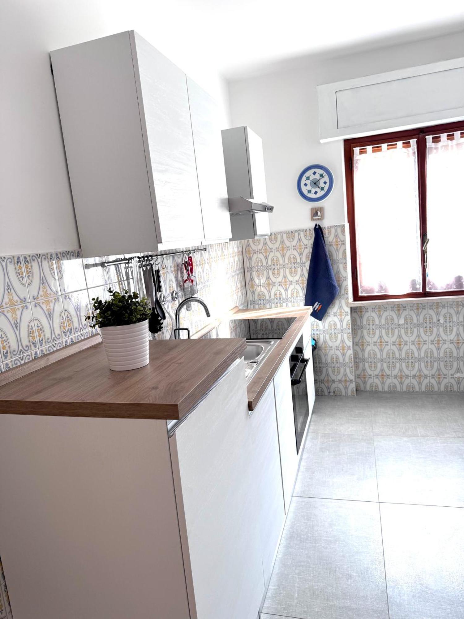 Orizzonte Mare House Apartment โทริโนดิซานโกร ภายนอก รูปภาพ