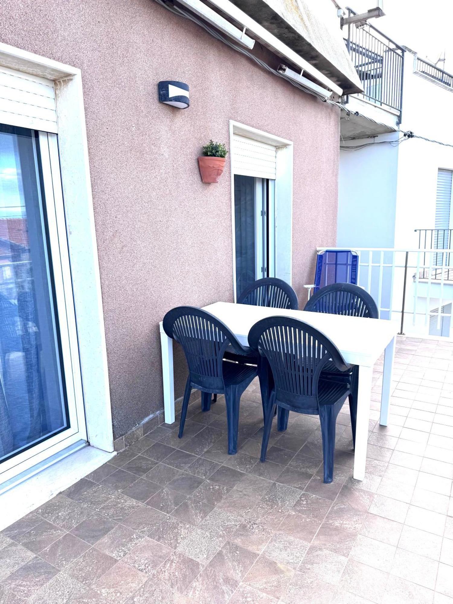 Orizzonte Mare House Apartment โทริโนดิซานโกร ภายนอก รูปภาพ