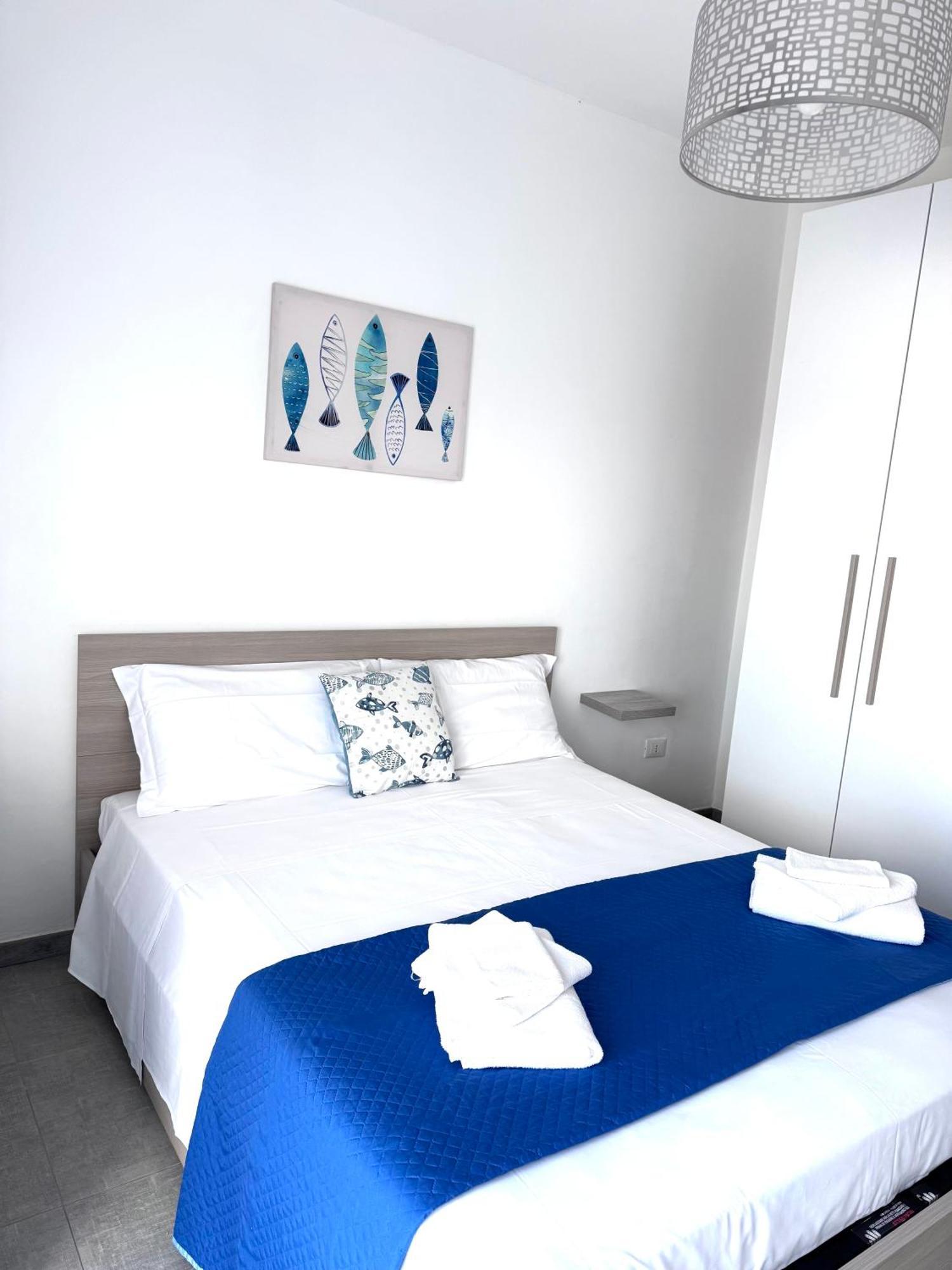 Orizzonte Mare House Apartment โทริโนดิซานโกร ภายนอก รูปภาพ